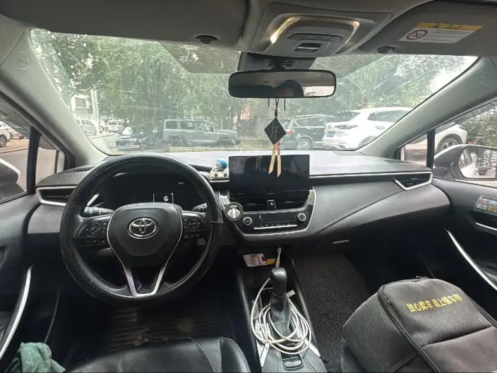 Toyota Corolla 2023 Model Intelligent Hybrid 1.8L E-CVT Pioneer Edition – фото 5