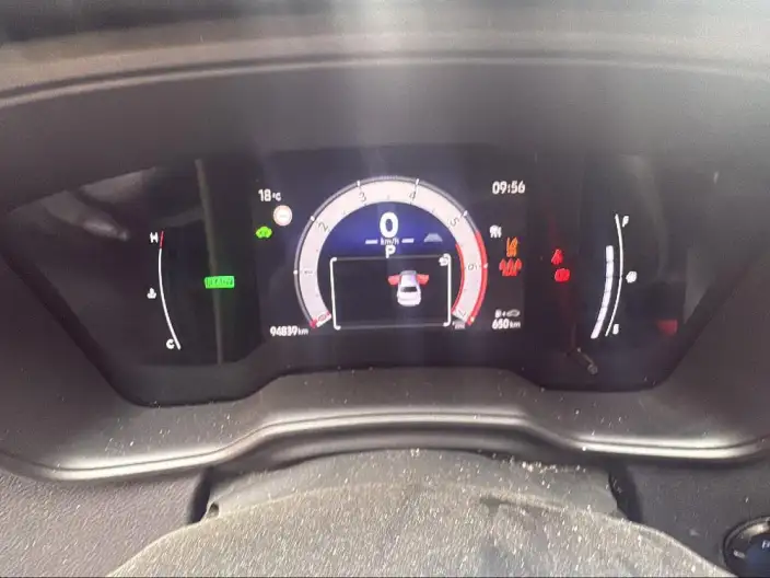 Toyota Corolla 2023 Model Intelligent Hybrid 1.8L E-CVT Pioneer Edition – фото 6