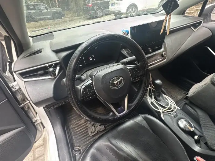 Toyota Corolla 2023 Model Intelligent Hybrid 1.8L E-CVT Pioneer Edition – фото 7