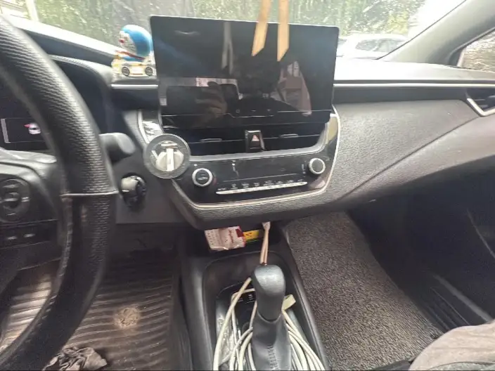 Toyota Corolla 2023 Model Intelligent Hybrid 1.8L E-CVT Pioneer Edition – фото 8