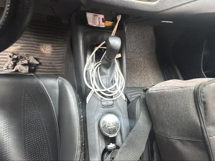 Toyota Corolla 2023 Model Intelligent Hybrid 1.8L E-CVT Pioneer Edition – фото 9