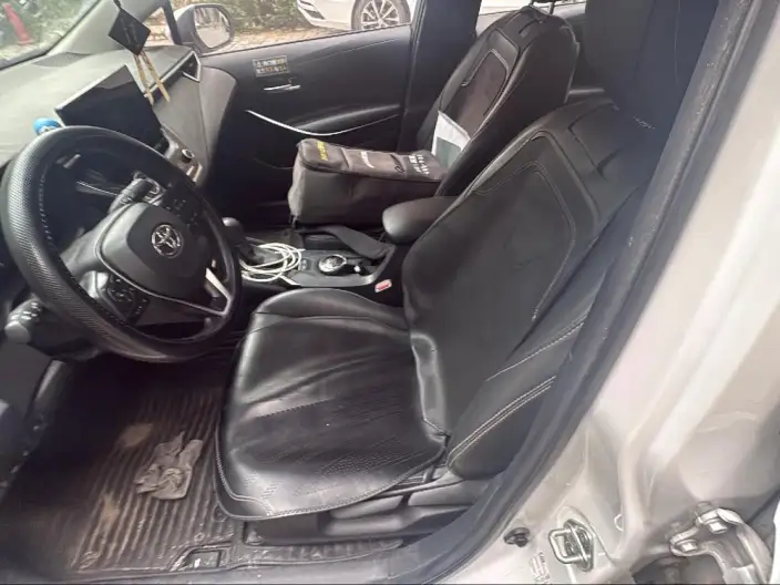 Toyota Corolla 2023 Model Intelligent Hybrid 1.8L E-CVT Pioneer Edition – фото 10