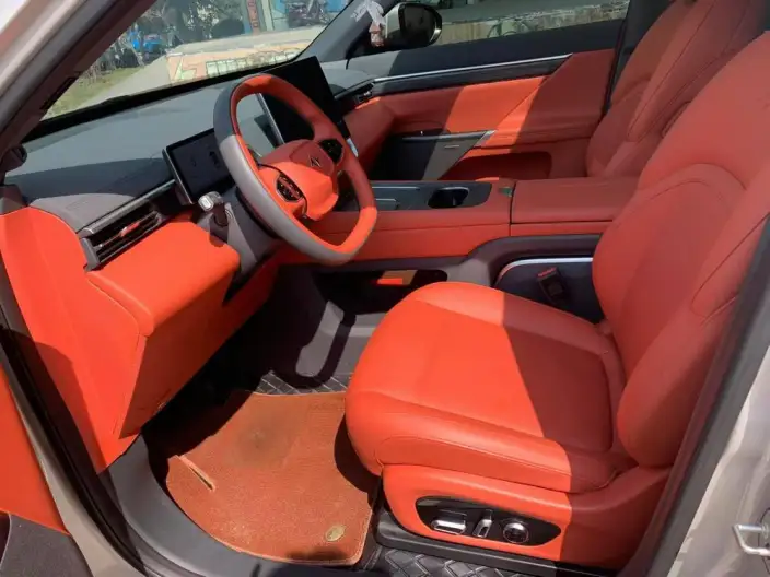 eπ 008 2024 Model 210Max Extended Range Edition 6 seat – фото 8