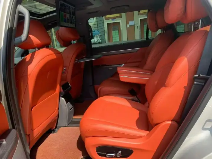 eπ 008 2024 Model 210Max Extended Range Edition 6 seat – фото 9