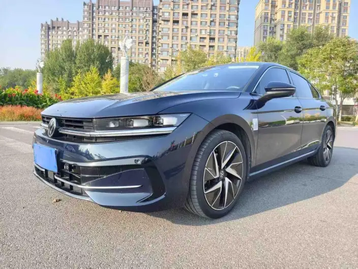 Volkswagen Magotan 2024 Model 380TSI Premium Edition – фото 1
