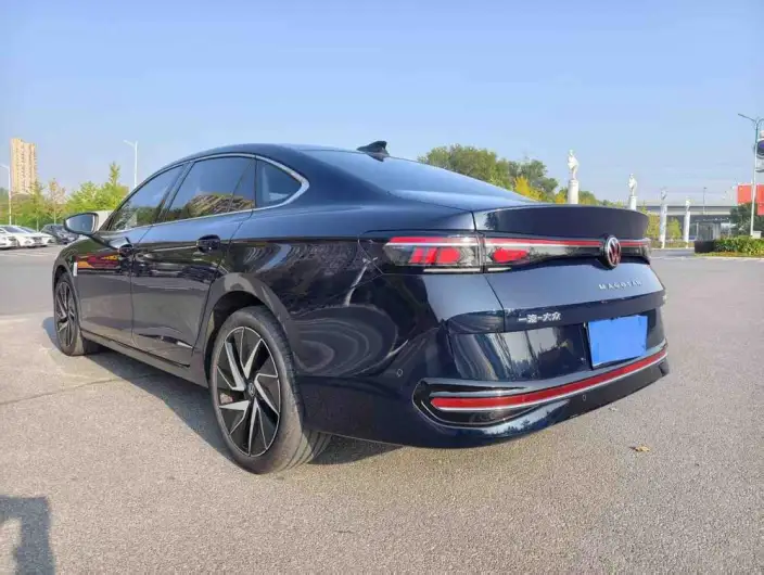 Volkswagen Magotan 2024 Model 380TSI Premium Edition – фото 4