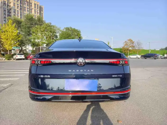 Volkswagen Magotan 2024 Model 380TSI Premium Edition – фото 5
