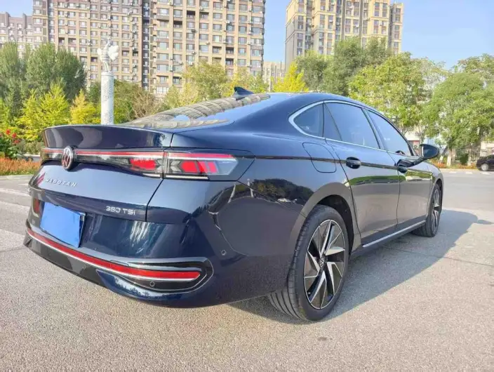 Volkswagen Magotan 2024 Model 380TSI Premium Edition – фото 6
