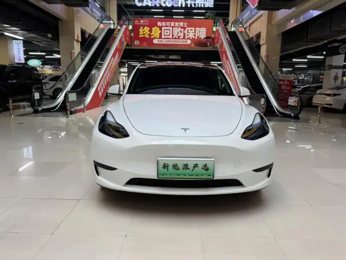Model Y 2022 Model Facelift Rear-wheel drive version – фото 2