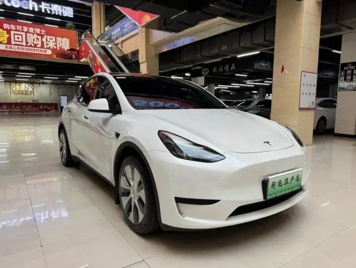 Model Y 2022 Model Facelift Rear-wheel drive version – фото 3