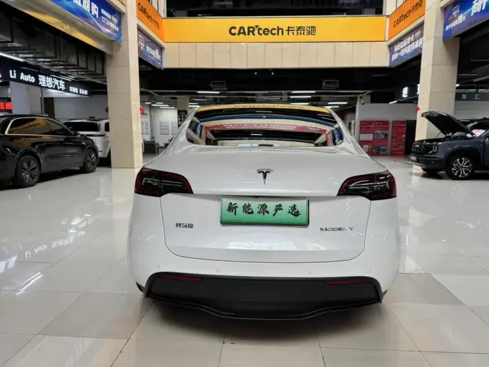 Model Y 2022 Model Facelift Rear-wheel drive version – фото 5