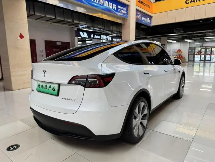 Model Y 2022 Model Facelift Rear-wheel drive version – фото 6