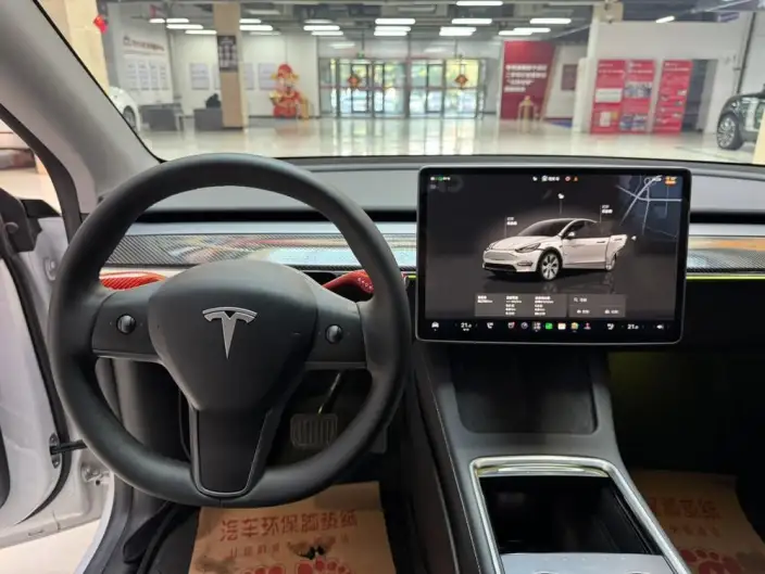 Model Y 2022 Model Facelift Rear-wheel drive version – фото 7