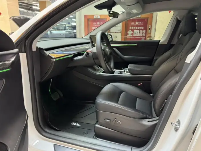 Model Y 2022 Model Facelift Rear-wheel drive version – фото 8