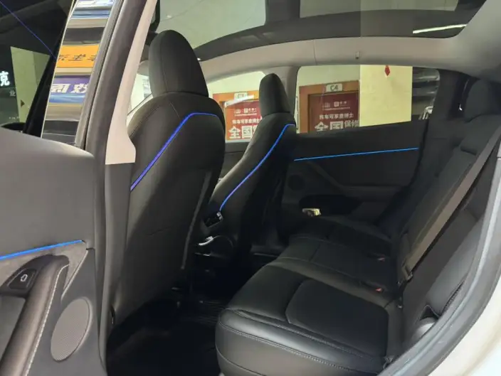Model Y 2022 Model Facelift Rear-wheel drive version – фото 9