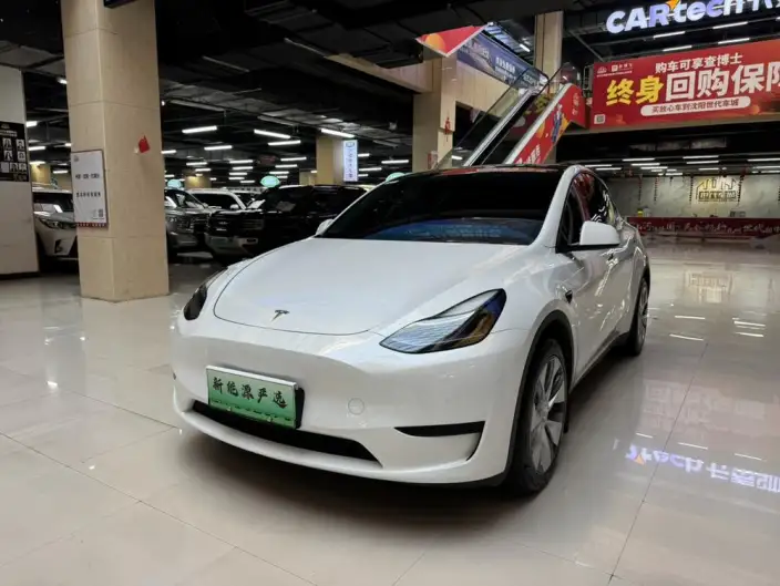 Model Y 2022 Model Facelift Rear-wheel drive version – фото 10
