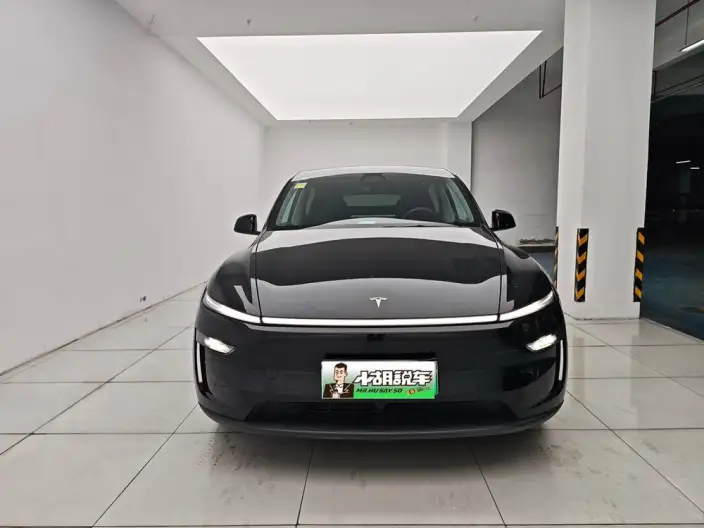 Model Y 2025 Model Rear-wheel drive version – фото 2