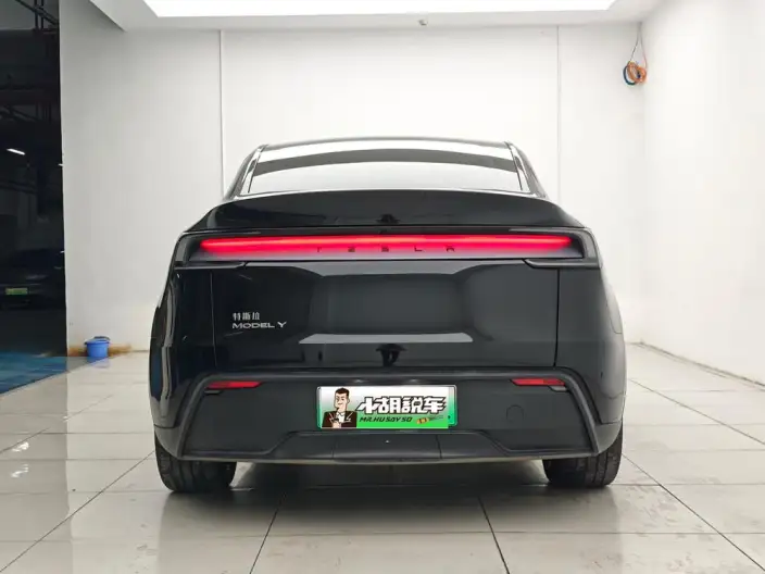 Model Y 2025 Model Rear-wheel drive version – фото 5
