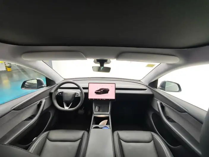 Model Y 2025 Model Rear-wheel drive version – фото 6