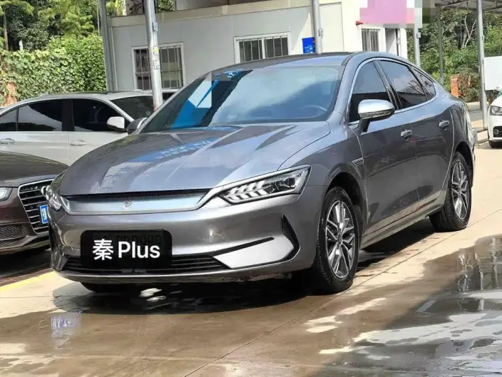 Qin Plus EV 2024 Model Honor Edition 510KM Leading Model – фото 1