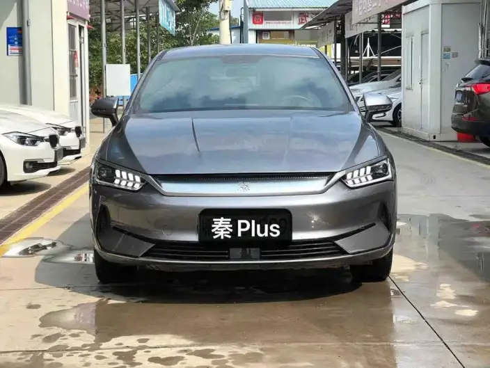 Qin Plus EV 2024 Model Honor Edition 510KM Leading Model – фото 2