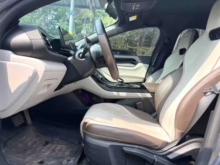 Qin Plus EV 2024 Model Honor Edition 510KM Leading Model – фото 9
