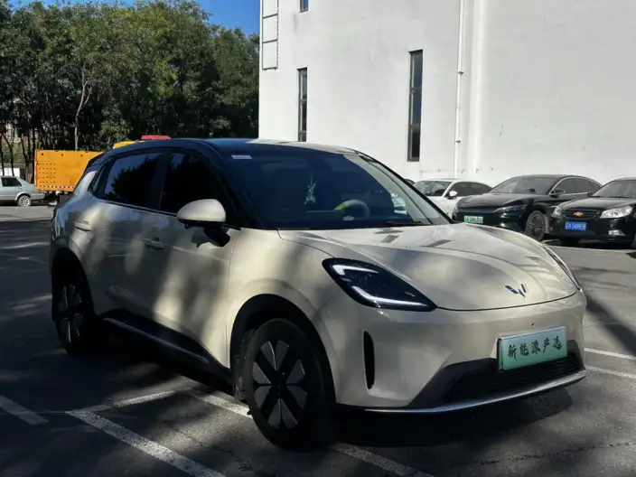 Wuling BingoS 2025 Model 325km Exclusive Model – фото 3