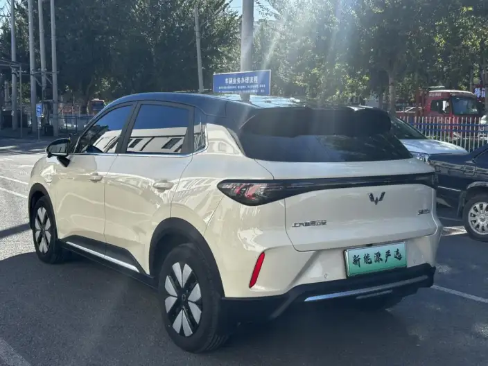 Wuling BingoS 2025 Model 325km Exclusive Model – фото 5