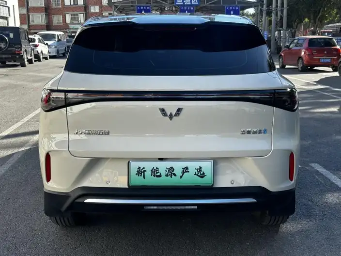 Wuling BingoS 2025 Model 325km Exclusive Model – фото 6
