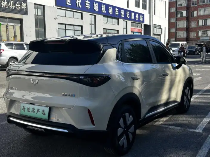 Wuling BingoS 2025 Model 325km Exclusive Model – фото 7
