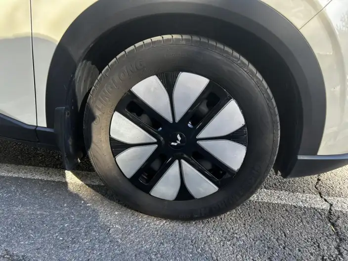 Wuling BingoS 2025 Model 325km Exclusive Model – фото 8