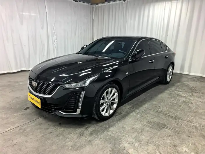 Cadillac CT5 2023 Model 28T Luxury Model Standard Edition – фото 1