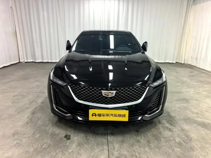 Cadillac CT5 2023 Model 28T Luxury Model Standard Edition – фото 2