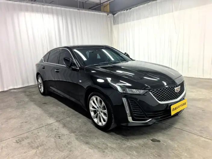 Cadillac CT5 2023 Model 28T Luxury Model Standard Edition – фото 3