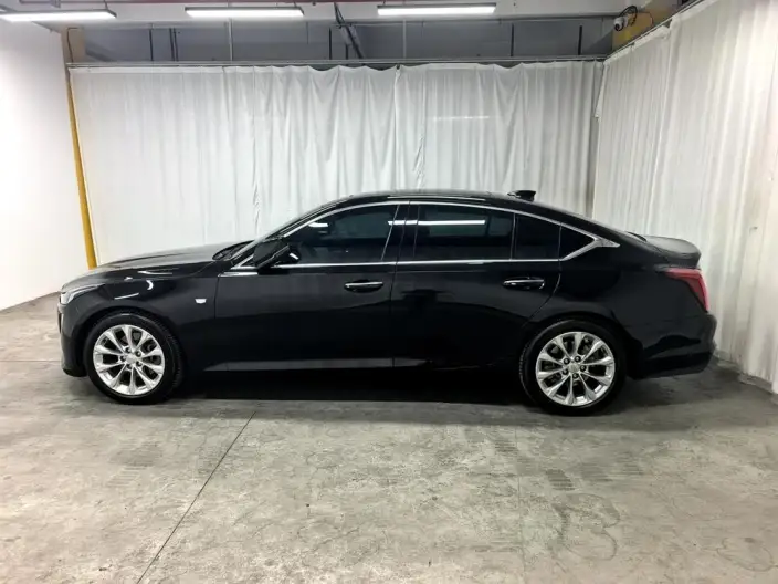 Cadillac CT5 2023 Model 28T Luxury Model Standard Edition – фото 4