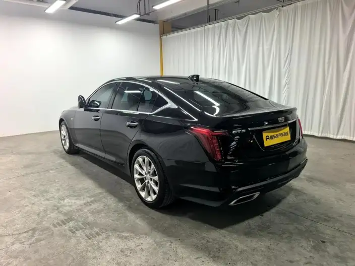 Cadillac CT5 2023 Model 28T Luxury Model Standard Edition – фото 5