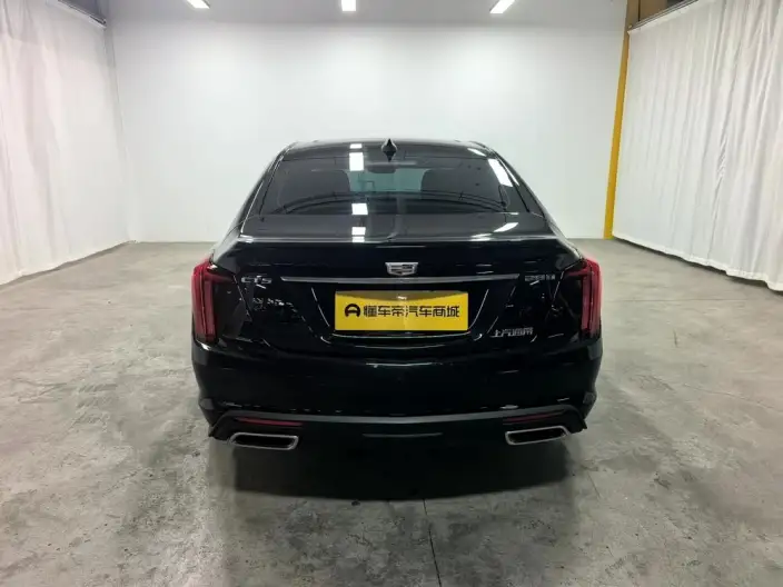 Cadillac CT5 2023 Model 28T Luxury Model Standard Edition – фото 6