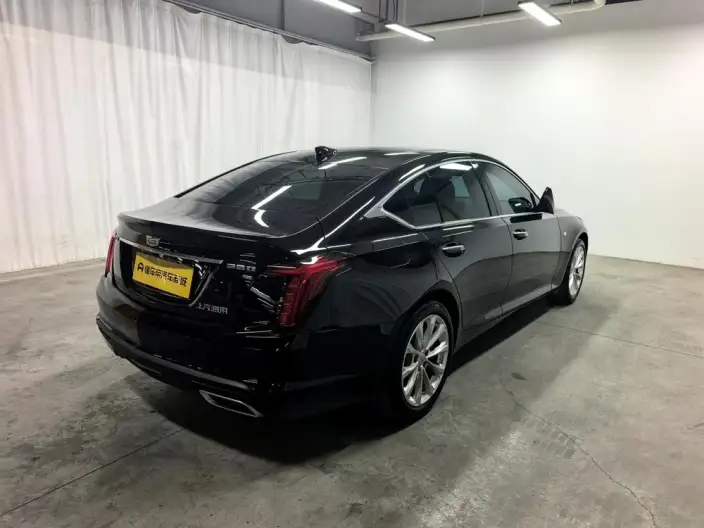 Cadillac CT5 2023 Model 28T Luxury Model Standard Edition – фото 7