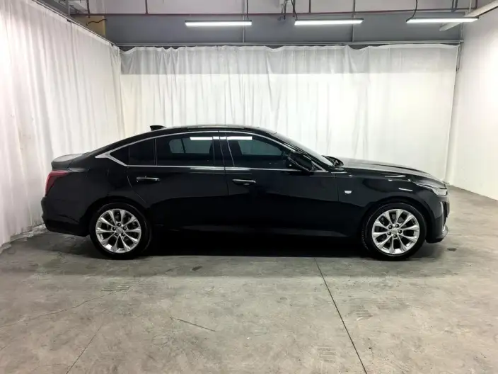 Cadillac CT5 2023 Model 28T Luxury Model Standard Edition – фото 8
