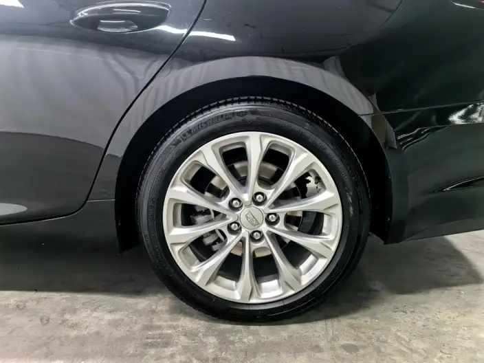 Cadillac CT5 2023 Model 28T Luxury Model Standard Edition – фото 9