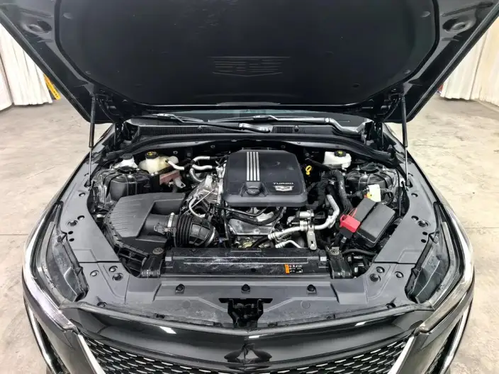 Cadillac CT5 2023 Model 28T Luxury Model Standard Edition – фото 10
