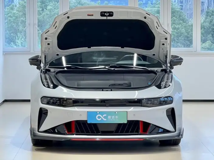 ZEEKR 001 FR 2023 Model 100kWh AWD – фото 6