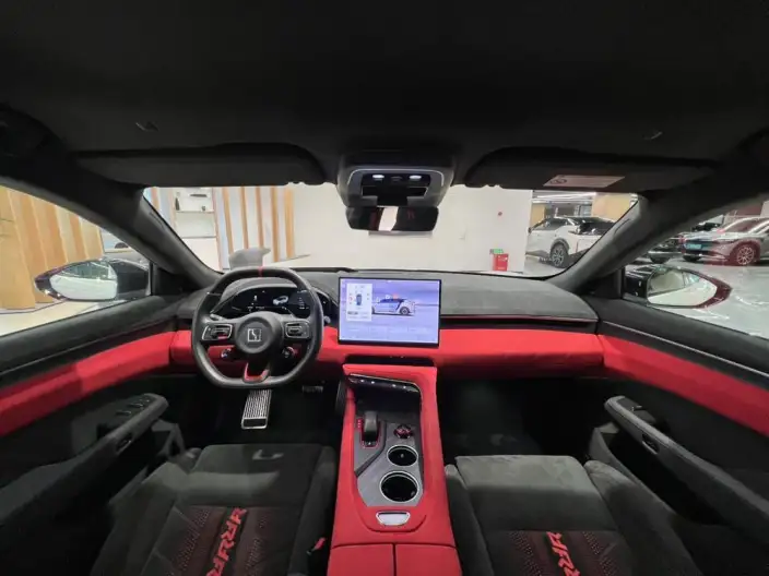 ZEEKR 001 FR 2023 Model 100kWh AWD – фото 9