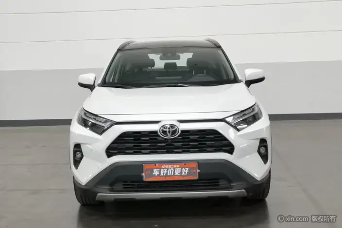 Toyota RAV4 2023 Model 2.0L CVT 2WD Fashion PLUS Edition – фото 2