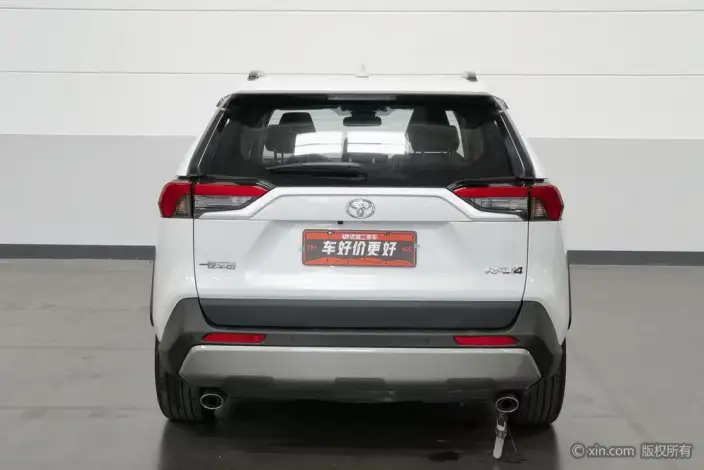 Toyota RAV4 2023 Model 2.0L CVT 2WD Fashion PLUS Edition – фото 3