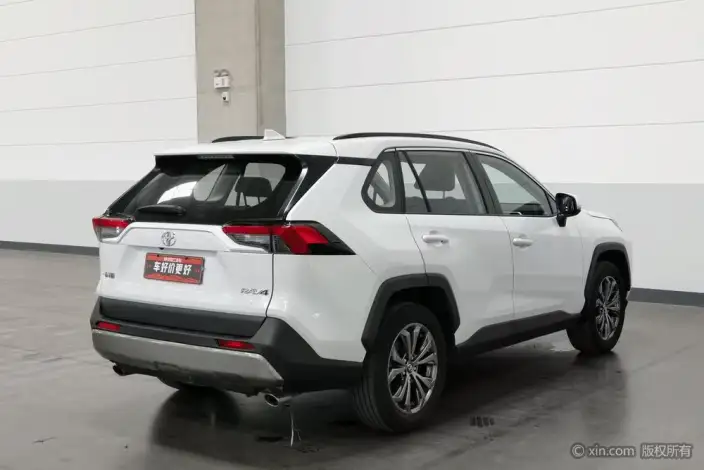 Toyota RAV4 2023 Model 2.0L CVT 2WD Fashion PLUS Edition – фото 4
