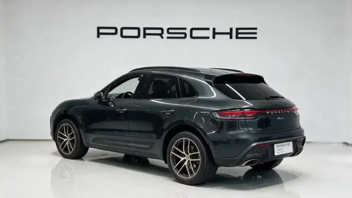 Macan 2025 Model Macan 2.0T Dream Edition – фото 4