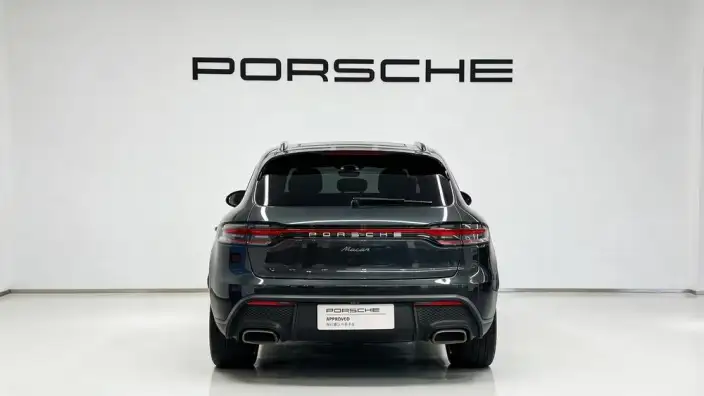 Macan 2025 Model Macan 2.0T Dream Edition – фото 5