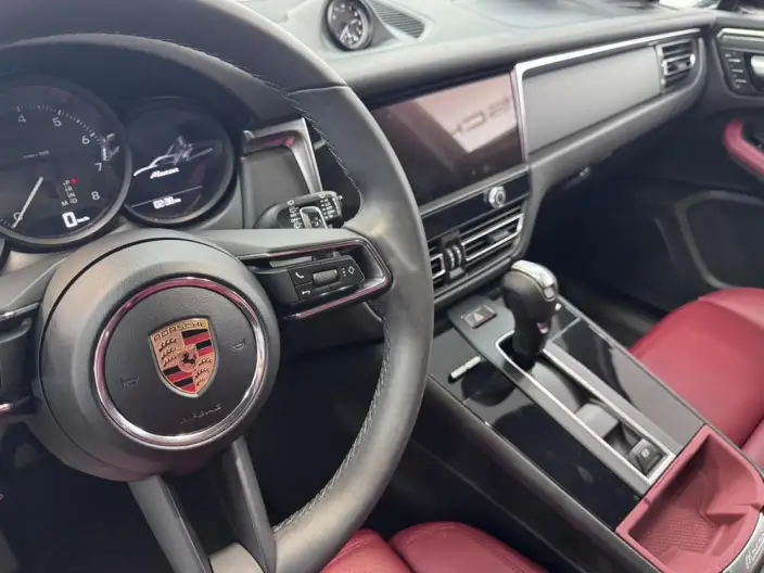 Macan 2025 Model Macan 2.0T Dream Edition – фото 7