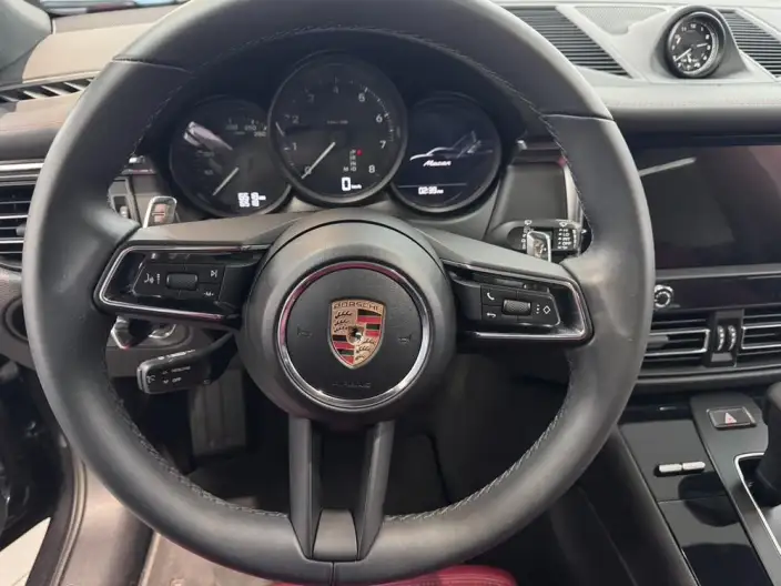 Macan 2025 Model Macan 2.0T Dream Edition – фото 8